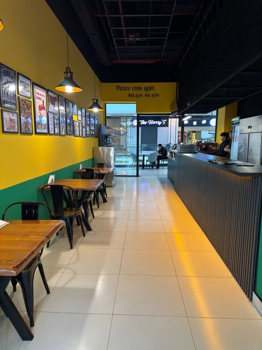 Kafe/fast food/kofeyna uchun