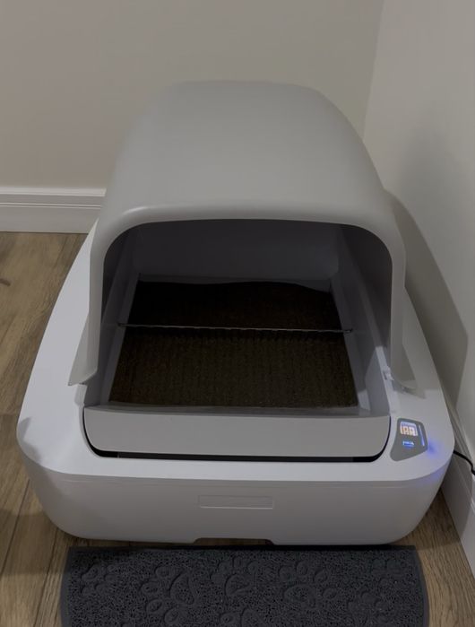 Litieră automată PetSafe Scoop Free