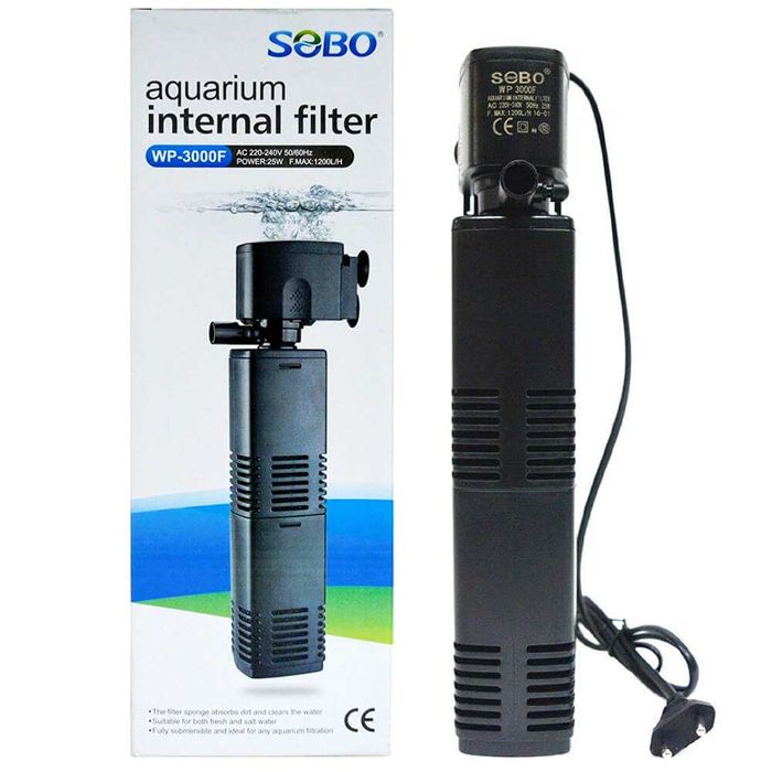 Акв Фильтр SEBO на 100-200л