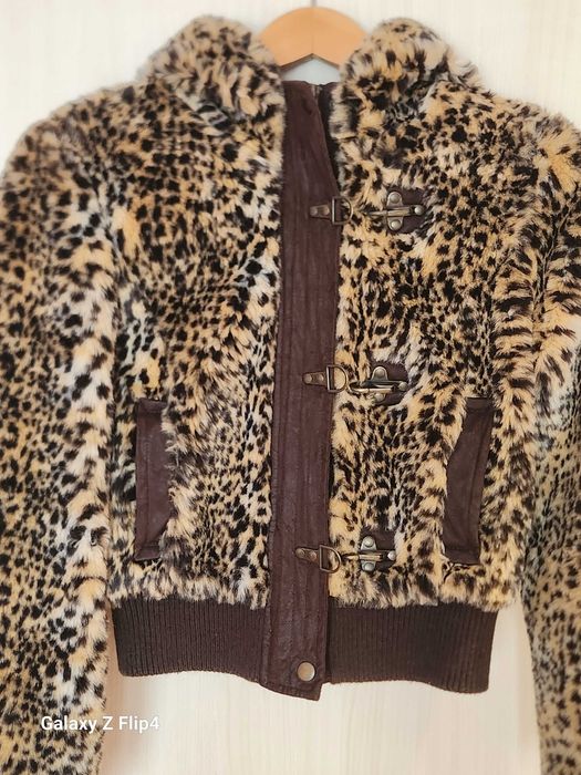 Палто Zara, размер S много запaзено