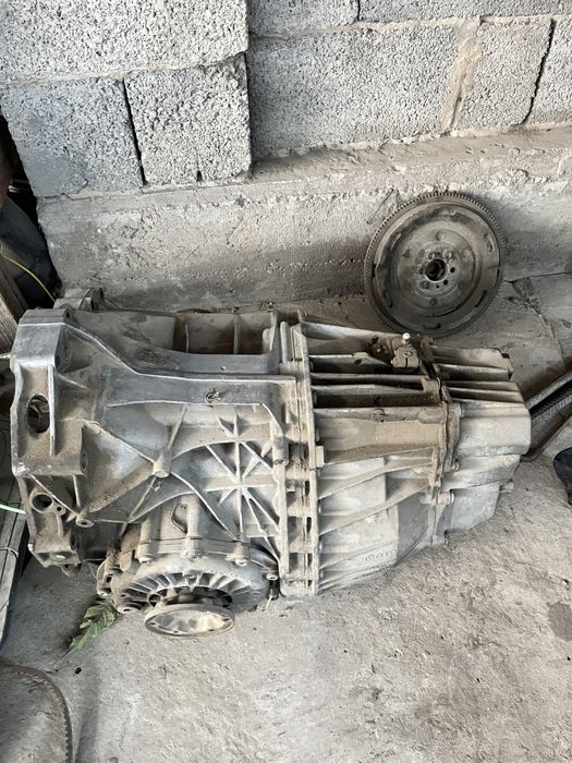 Ауди а4 а6 ккп  варятор