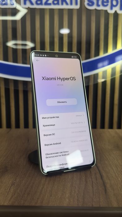 Redmi note 13 256Gb/8Gb С Гарантией!