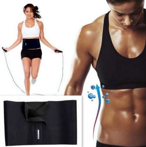 Колан за отслабване, неопрен