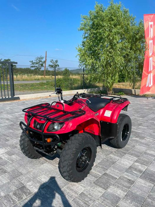 Atv Yamaha Bruin 350 4x4/automat/import Germania