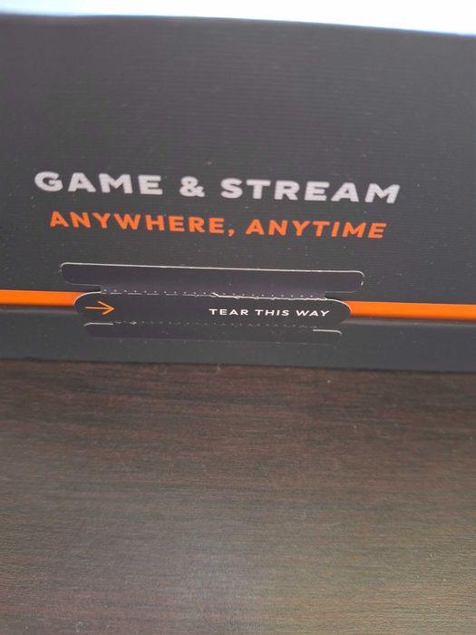 VITURE One Neckband  - Game and Stream 128 GB Storage