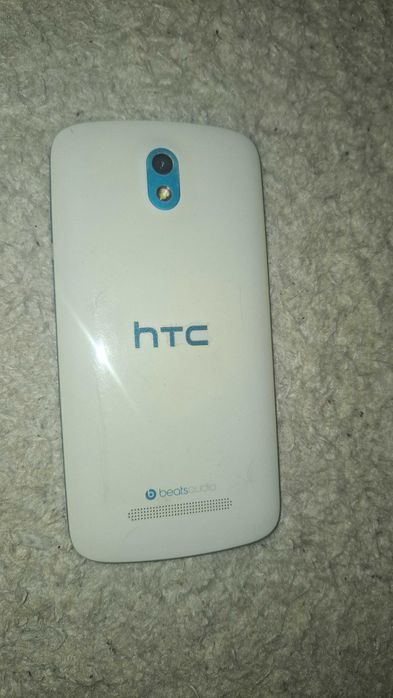 HTC Desire 500 Бял