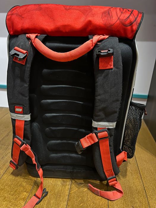 Ученическа раница Lego Ninjago Kai