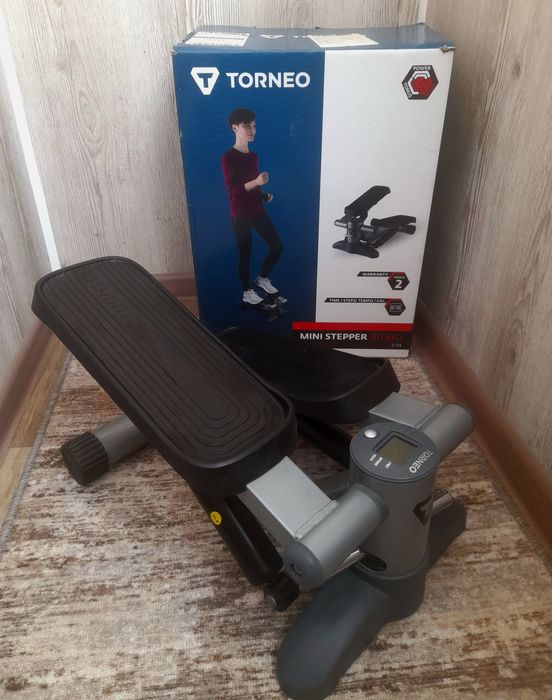 Мини-степпер Torneo Ritmo S-114