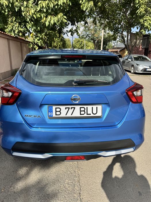 NISSAN Micra 2017 — imagine 4