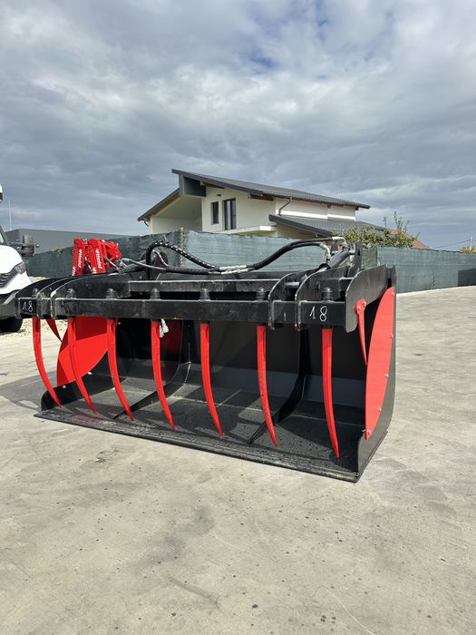 Cupa crocodil , cupa incarcator frontal 1.6 /1.8