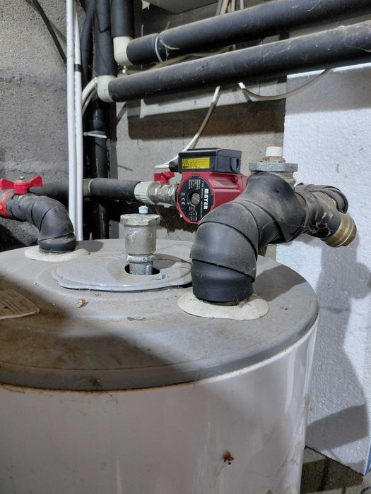 Термо помпа пробвана