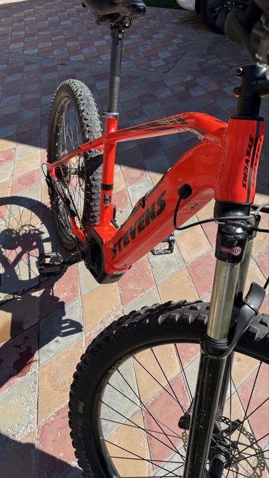 Велосипед гибридный