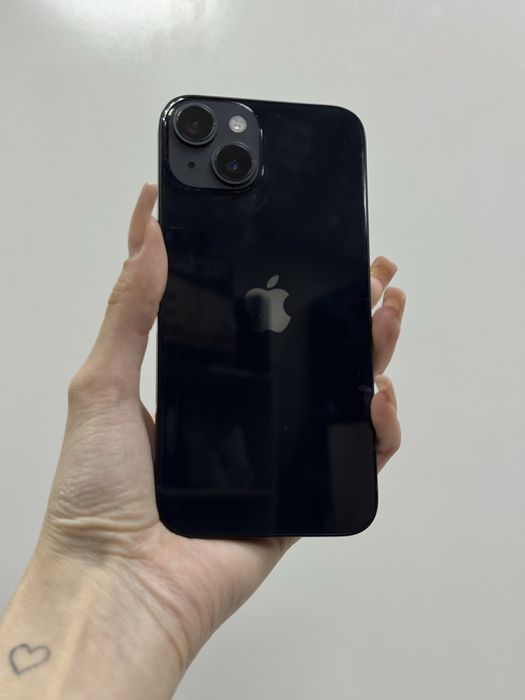 Apple iPhone 14, 128гб, Костанай 1014, лот 784075