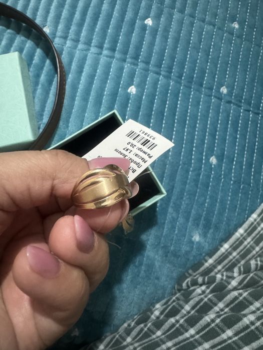 Золото  комплект