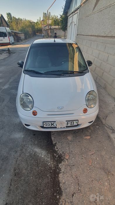Matiz yevro mix daewo