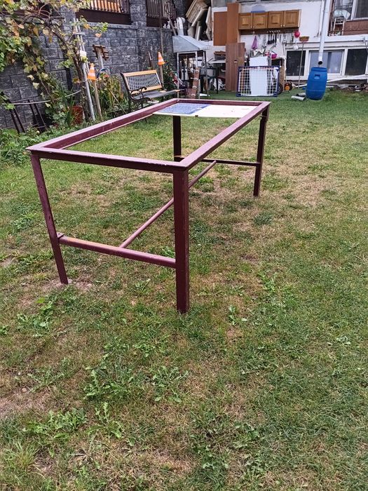 Schelet  de masa foarte rezistent