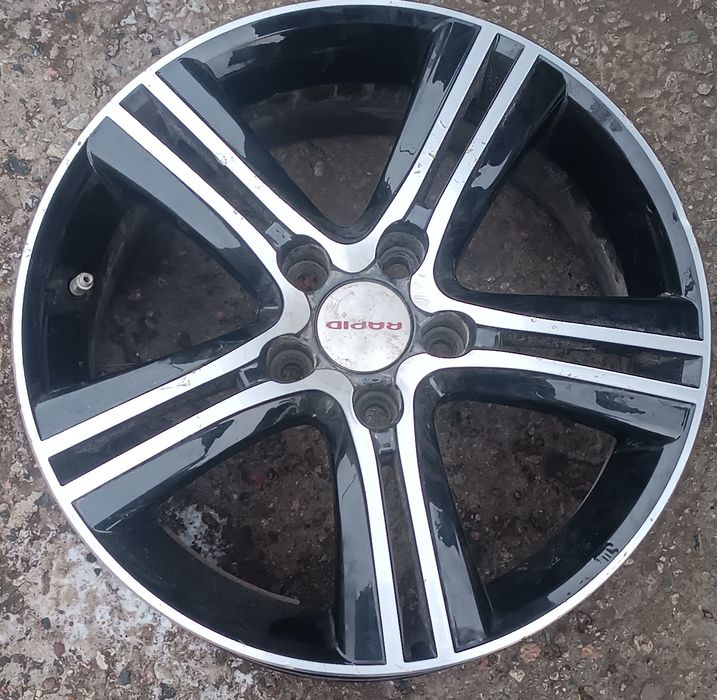 R-16 Шевролет монза 5*105 Трекекр,Авео,Круз итд. 4 шт диск. СРОЧНО