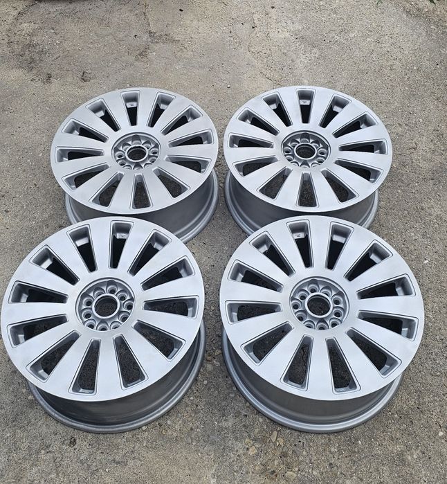 Jante Aliaj R18 MAM 5x100 și 5x112 R17 R19 VW Golf 4 5 6 7 8 Passat CC AUDI A3 A4 SKODA Octavia I Rapid II III Superb SEAT Leon