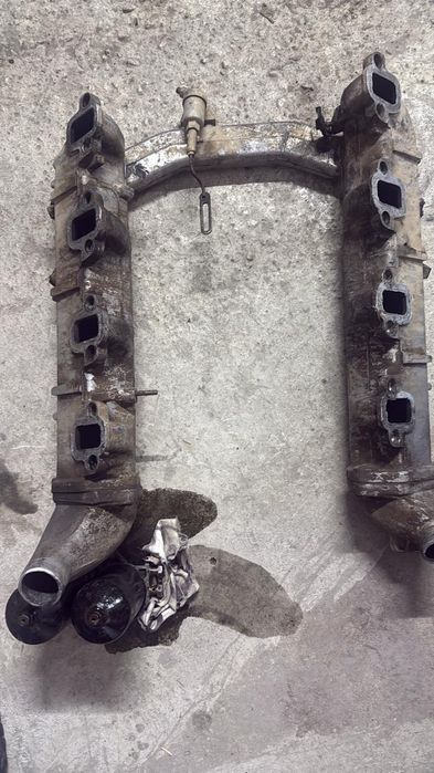 Воздушный тракт КамАЗ