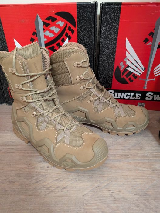 Тактически кубинки waterproof Single sword +подарък!