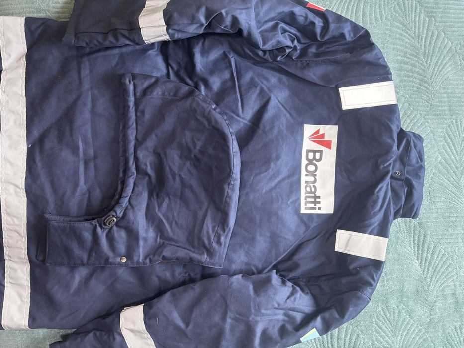 Спецодежда «Бушлат»