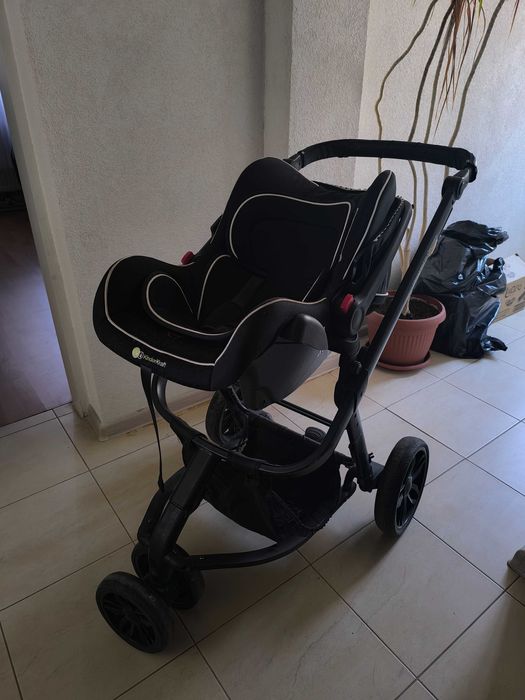 Детска количка 3в1