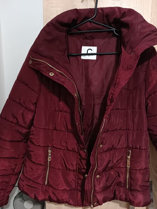 Зимно топло спортно яке