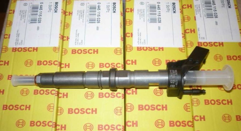 Injectoare Vw Crafter 2.5 TDI 0445115029, 0445115028