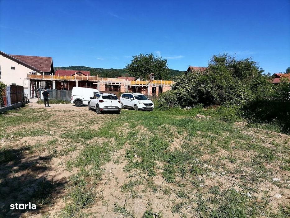 Teren 522 mp/20 Bd. Dem Radulescu