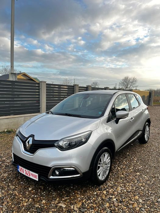 Renault Captur 1.5 dci 90CP