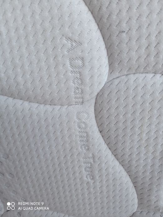 Oferta saltea spumă cu memorie 1,80X200 cm 400 lei