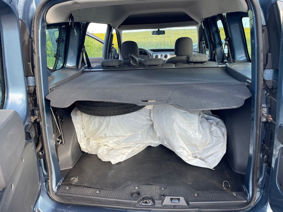 Dacia Dokker 1.2 TCe, двигател H5F402, 115 кс., Дачия Докер 1.2 TCe