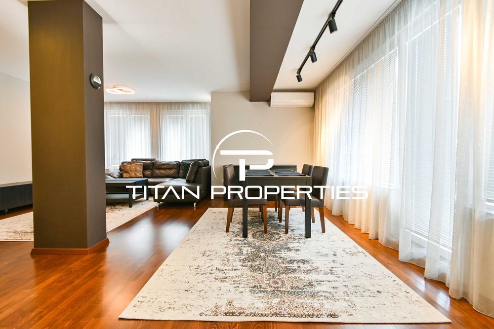 Дава се под наем Двустаен апартамент в София, Център - 60 кв.м за 765 € - Снимка #3