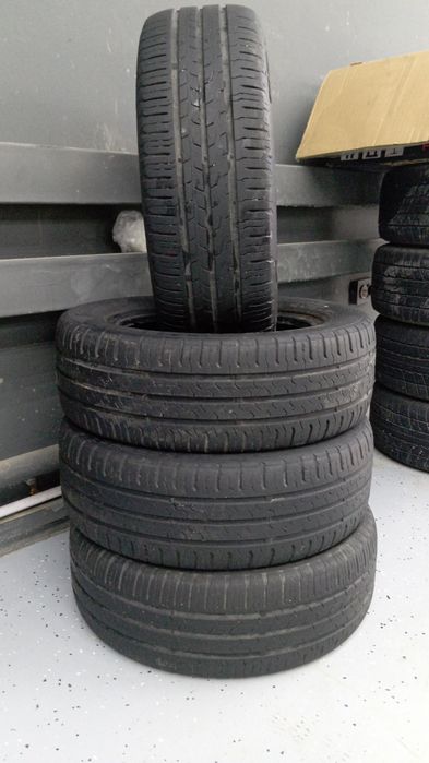 185.60R14 continental