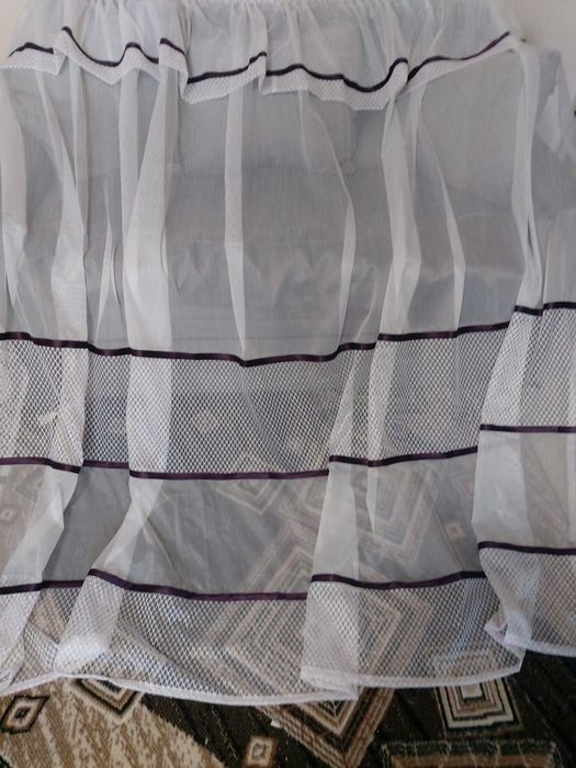 Тюли для кухни Новые