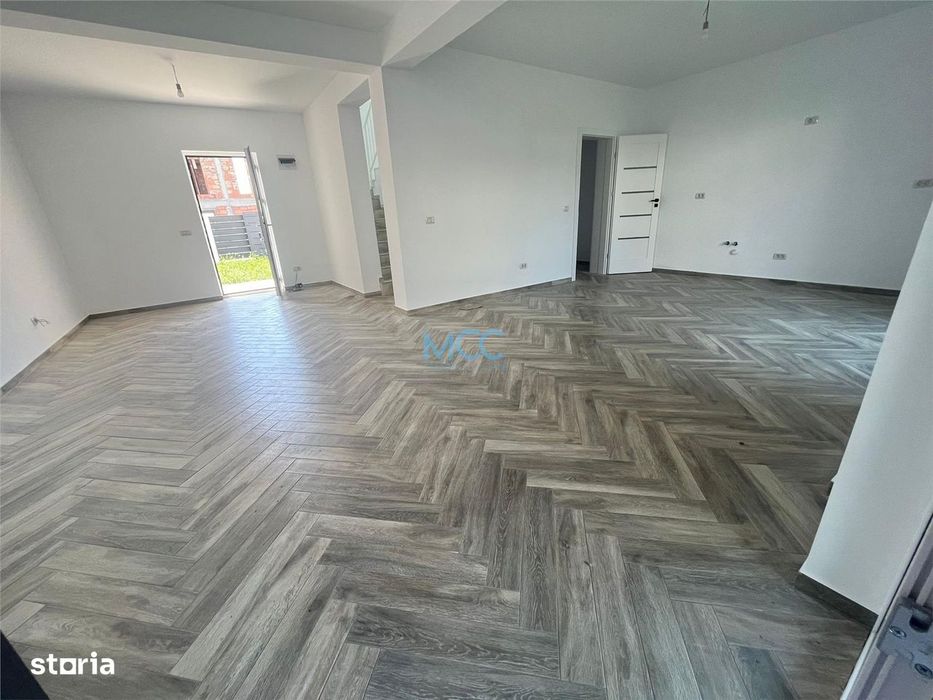 Vand Casa Valea Lupului, 105mp