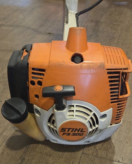 Stihl FS300 Motocoasa Profesionala