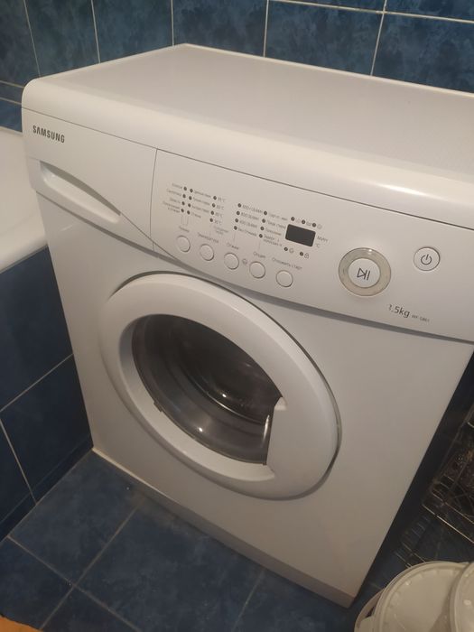 Продается стиральная машинка