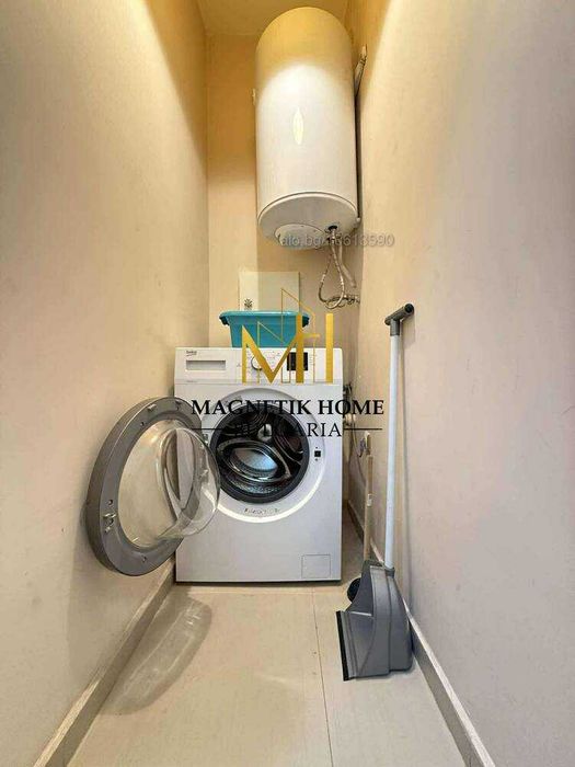 Дава се под наем Тристаен апартамент в Бургас, Възраждане - 85 кв.м за 453.9 € - Снимка #3