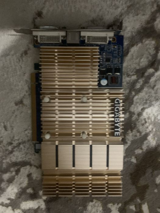 продаю видеокарты и процессор