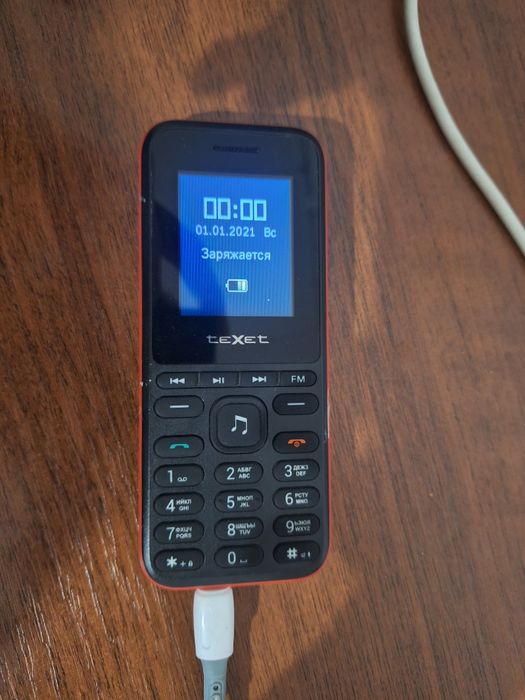 Кнопочный телефон TeXet TM-316