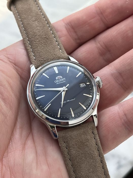 Orient Limited Edition Bambino Date Automatic