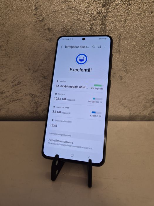Galaxy S21 5G 128GB Impecabil