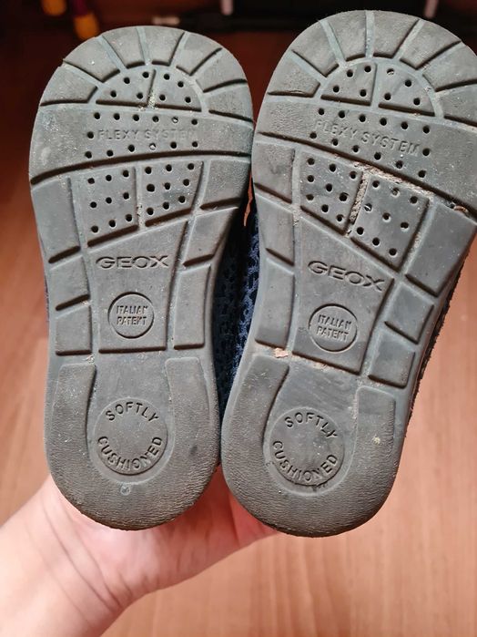 Детские ботинки весна осень