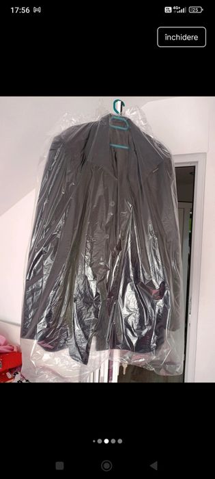 Palton bărbați mărimea 56