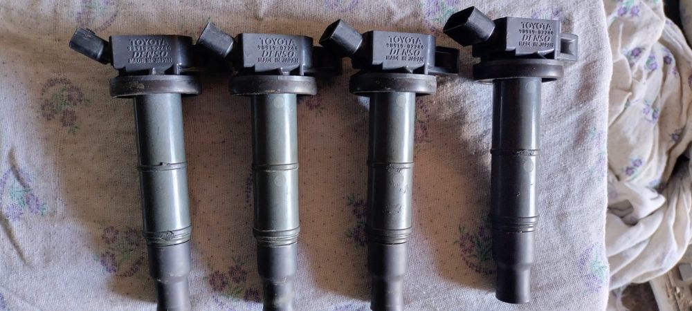 Продам катушки зажигания Тойота