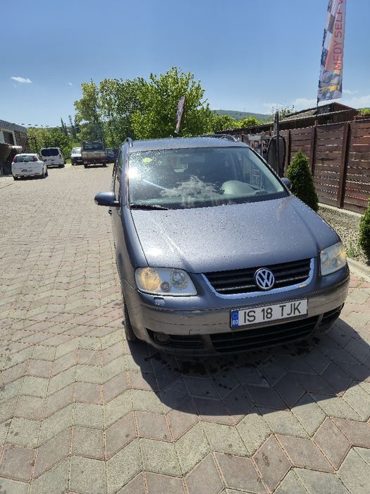 VOLKSWAGEN Touran 2007 — imagine 4