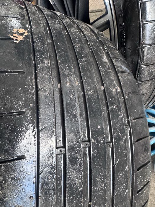 Гуми GripMax SureGrip Pro 275/35/20 и 245/40/20