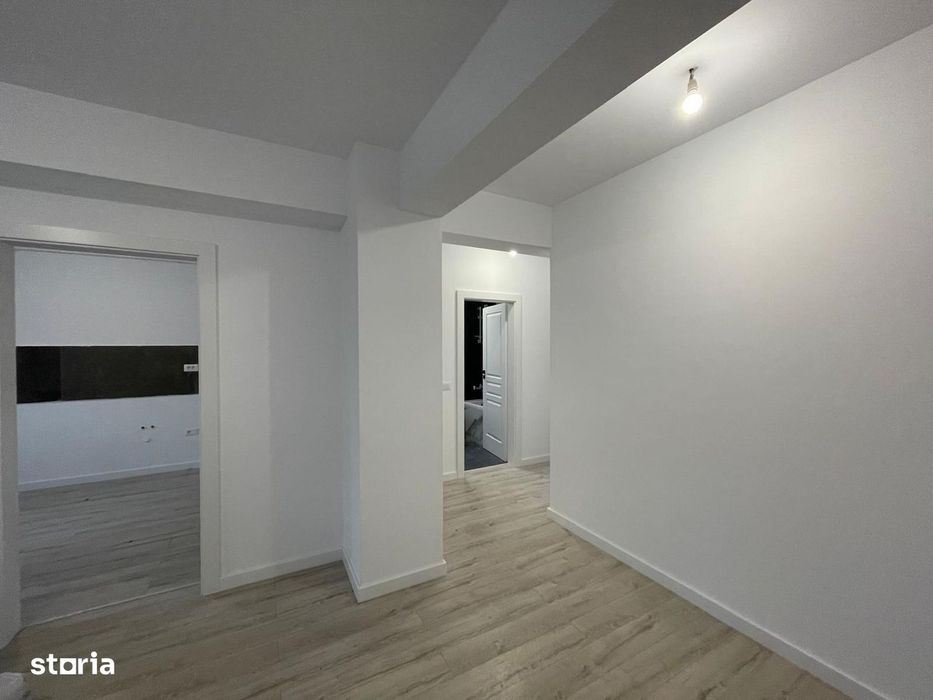 Sun Residence -- Apartament 2 camere - TIP 12 - 57 Mp - Proiect NOU -