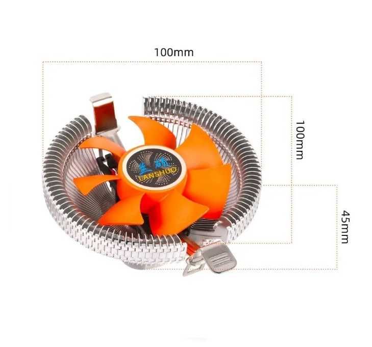 Кулер для процессора универсальный